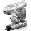 OS Engines OS1561255AX 8.93cc 2-Takt Nitro Motor mit Schalldämpfer