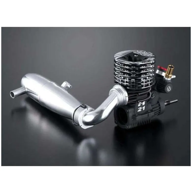 OS Engines OS1DR01O.S. Speed R21 Euro II Combo