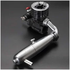 OS Engines OS1DR01O.S. Speed R21 Euro II Combo