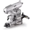 OS Engines OS1153215LA 2.49cc 2-Takt silber mit Schalldämpfer
