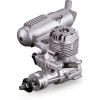 OS Engines OS12662MAX-25FXII 4.07cc 2-Takt Flugzeugmotor mit Schalldämpfer