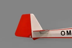 Phoenix Model GL07Bergfalke Elektrosegler 3300mm ARF
