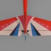 Phoenix Model PH188Aurora F3A Kunstflug Trainer 1500mm ARF