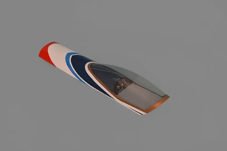Phoenix Model PH188Aurora F3A Kunstflug Trainer 1500mm ARF