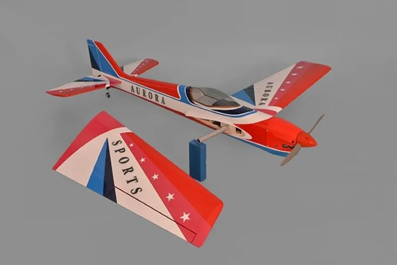 Phoenix Model PH188Aurora F3A Kunstflug Trainer 1500mm ARF