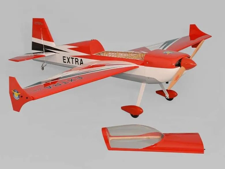 Phoenix Model PH179Extra 260 30-40CC GP/EP ARF Carbon - 200cm