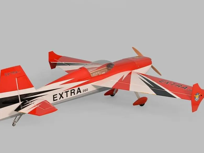 Phoenix Model PH179Extra 260 30-40CC GP/EP ARF Carbon - 200cm