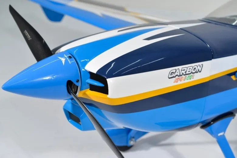 Phoenix Model PH255Extra NG blau/weiß ARF Carbon V2 - 170 cm / 67''