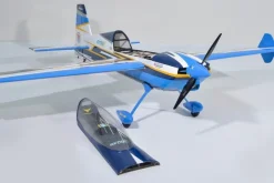 Phoenix Model PH255Extra NG blau/weiß ARF Carbon V2 - 170 cm / 67''