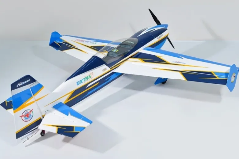 Phoenix Model PH255Extra NG blau/weiß ARF Carbon V2 - 170 cm / 67''