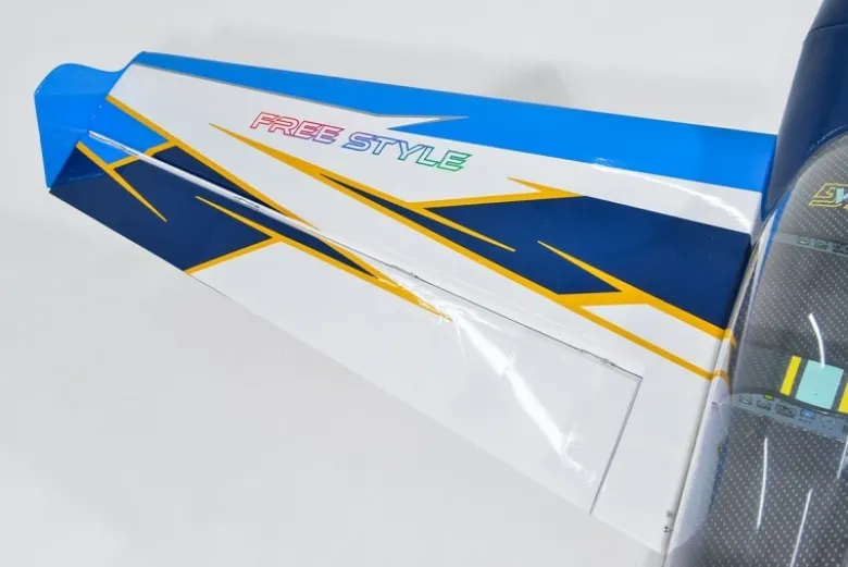 Phoenix Model PH255Extra NG blau/weiß ARF Carbon V2 - 170 cm / 67''