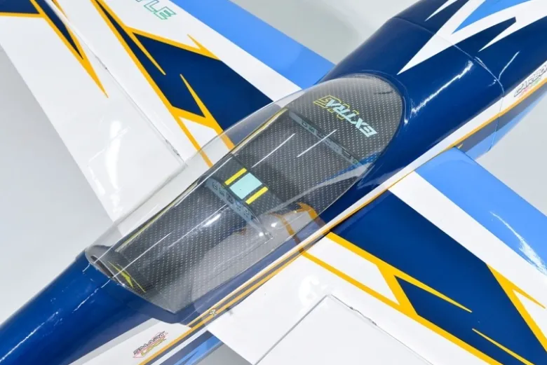 Phoenix Model PH255Extra NG blau/weiß ARF Carbon V2 - 170 cm / 67''