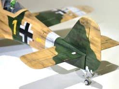 Phoenix Model PH222Focke Wulf GP/EP ARF - 140 cm mit elektrischen Einziehfahrwerk