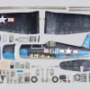 Phoenix Model PH227F4U Corsair GP/EP ARF 180cm mit elektrischen Einziehfahrwerk