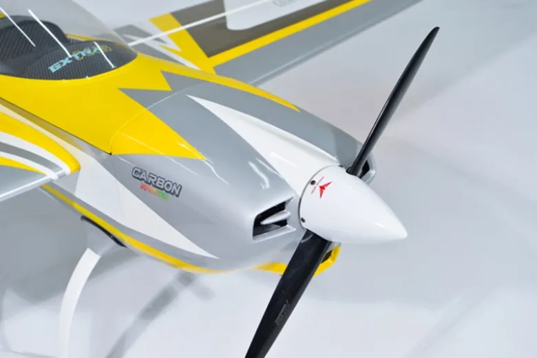 Phoenix Model PH243Phoenix Extra NG gelb 35cc ARF Carbon V2 - 188 cm