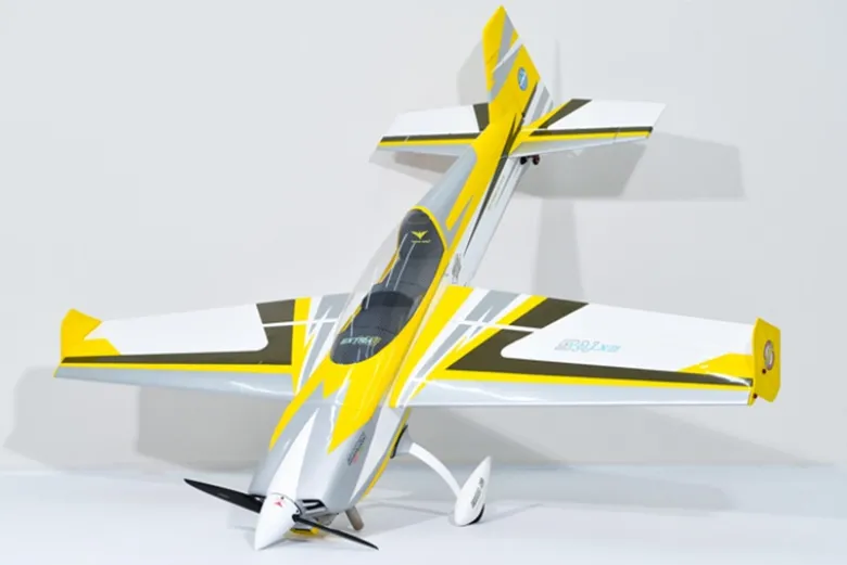 Phoenix Model PH243Phoenix Extra NG gelb 35cc ARF Carbon V2 - 188 cm