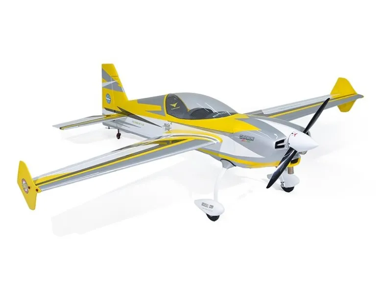 Phoenix Model PH243Phoenix Extra NG gelb 35cc ARF Carbon V2 - 188 cm