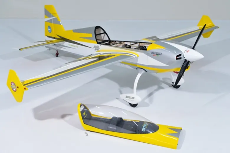 Phoenix Model PH243Phoenix Extra NG gelb 35cc ARF Carbon V2 - 188 cm