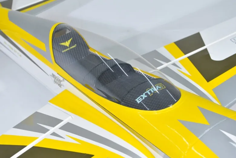 Phoenix Model PH243Phoenix Extra NG gelb 35cc ARF Carbon V2 - 188 cm