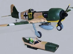 Phoenix Model PH236Phoenix Focke Wulf 50-60CC GP/EP ARF Carbon - 215 cm