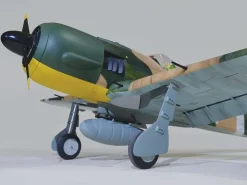 Phoenix Model PH236Phoenix Focke Wulf 50-60CC GP/EP ARF Carbon - 215 cm