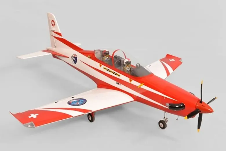 Phoenix Model PH134Pilatus PC-21 - 145 cm