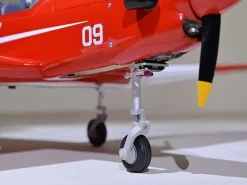 Phoenix Model PH230Pilatus PC-9 GP/EP ARF 149cm, elektrisches Einziehfahrwerk