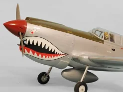 Phoenix Model PH137P40 Kitty Warhawk 20CC GP/EP ARF - 161 cm