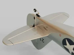 Phoenix Model PH137P40 Kitty Warhawk 20CC GP/EP ARF - 161 cm