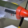 Phoenix Model PH228P51 Mustang GP/EP ARF 141cm mit elektrischen Einziehfahrwerk