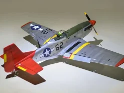 Phoenix Model PH228P51 Mustang GP/EP ARF 141cm mit elektrischen Einziehfahrwerk