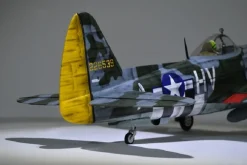 Phoenix Model PH217P47 Thunderbolt GP/EP 35-55CC SCALE 16% ARF - 201 cm
