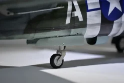 Phoenix Model PH217P47 Thunderbolt GP/EP 35-55CC SCALE 16% ARF - 201 cm