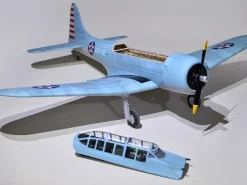 Phoenix Model PH226SBD Dauntless GP/EP ARF - 144 cm mit elektrischen Einziehfahrwerk