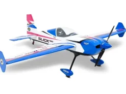 Phoenix Model PH250SLICK 580 blau/pink ARF Carbon V2 - 170 cm / 67''