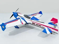Phoenix Model PH250SLICK 580 blau/pink ARF Carbon V2 - 170 cm / 67''