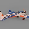 Phoenix Model PH190Slick 580 Kunstflugzeug 1700mm ARF
