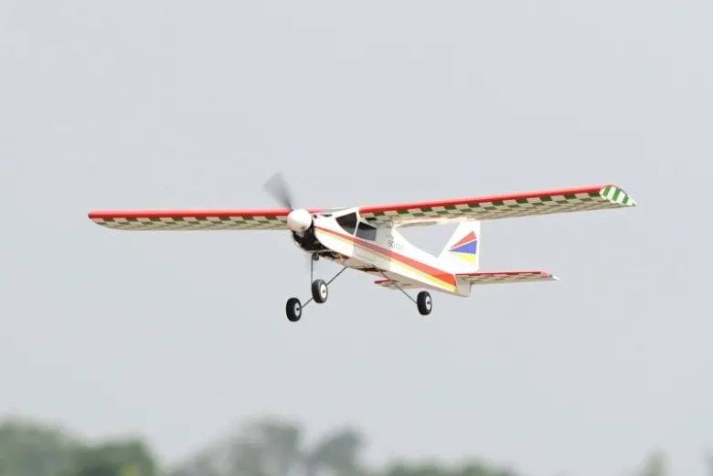 Phoenix Model PH124SONIC Trainer MK2 ARF - 134cm / 53''