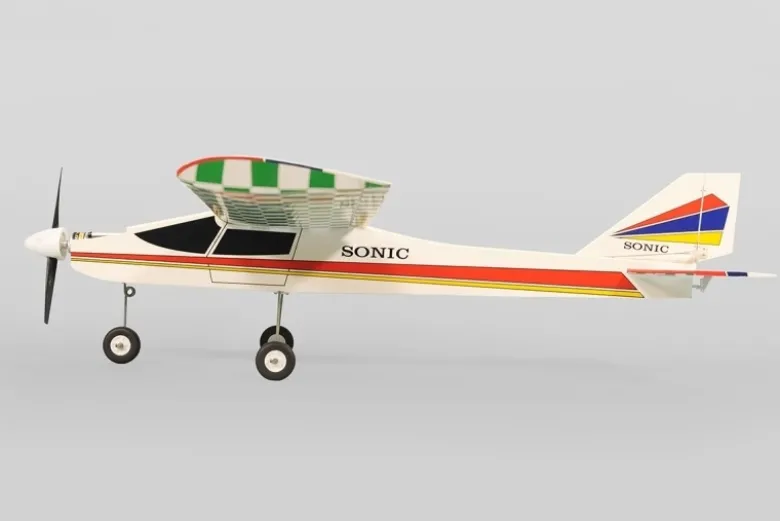 Phoenix Model PH124SONIC Trainer MK2 ARF - 134cm / 53''