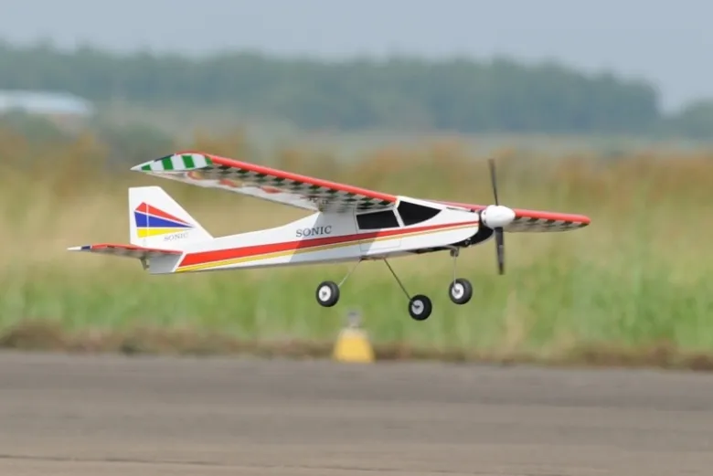 Phoenix Model PH124SONIC Trainer MK2 ARF - 134cm / 53''