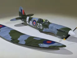 Phoenix Model PH225Spitfire GP/EP ARF - 140 cm mit elektrischen Einziehfahrwerk