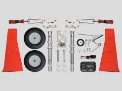 Phoenix Model PH231Strega MK2 GP/EP ARF 141 cm mit elektrischen Einziehfahrwerk