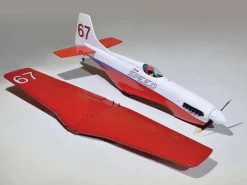 Phoenix Model PH231Strega MK2 GP/EP ARF 141 cm mit elektrischen Einziehfahrwerk