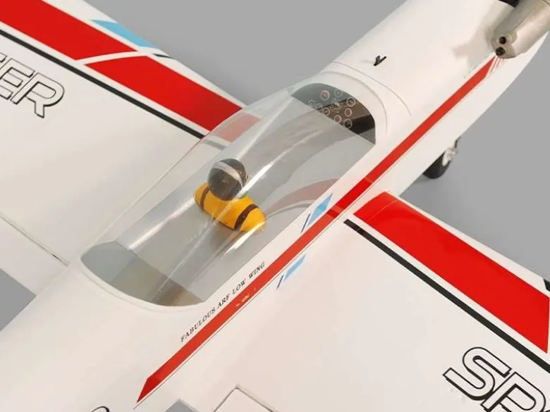 Phoenix Model PH036Tiger 3 GP/EP ARF - 160 cm
