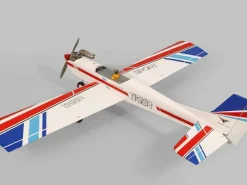 Phoenix Model PH036Tiger 3 GP/EP ARF - 160 cm