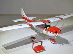 Phoenix Model PH085V2023Cessna Skylane 182 V2023 GP/EP ARF - 207 cm