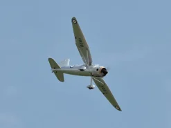 Phoenix Model PH168Westland Lysander - 190 cm Hochdecker