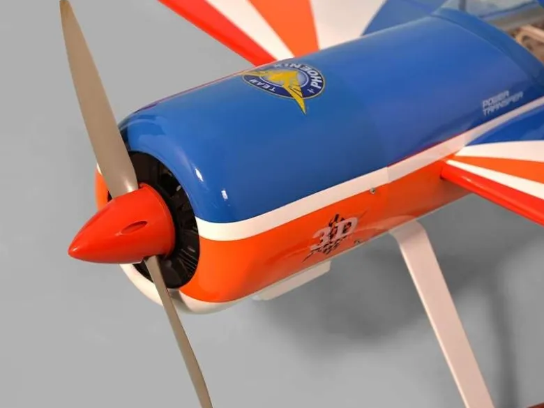 Phoenix Model PH020YAK54 Yakovlev GP/EP 15-20CC ARF - 161 cm