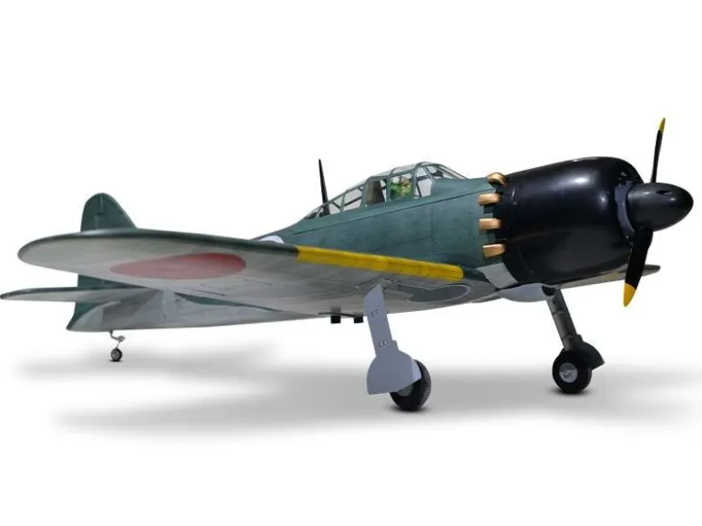 Phoenix Model PH223Zero A6M GP/EP ARF - 140 cm mit elektrischen Einziehfahrwerk