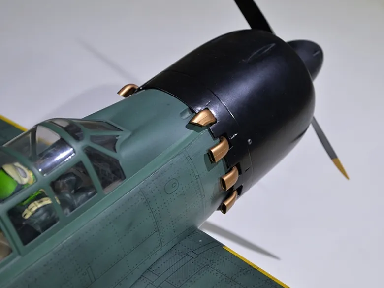 Phoenix Model PH223Zero A6M GP/EP ARF - 140 cm mit elektrischen Einziehfahrwerk